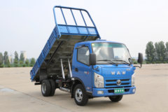 飞碟奥驰 X1系列 82马力 4X2 3.66米自卸车(FD3044W16K5-1)