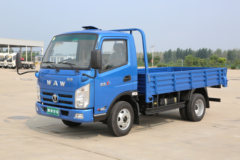 飞碟奥驰 X1系列 82马力 4X2 3.66米自卸车(FD3044W16K5-1)