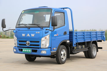 飞碟奥驰 X1系列 87马力 4X2 3.78米自卸车(FD3044W16K5-2)