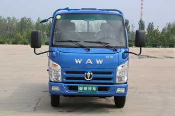 飞碟奥驰 X1系列 87马力 4X2 3.48米自卸车(FD3044W16K5-2)