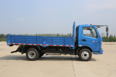 飞碟奥驰 X2系列 95马力 4X2 4.13米自卸车