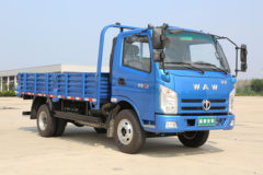 飞碟奥驰 X2系列 95马力 4X2 4.13米自卸车