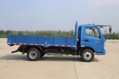 飞碟奥驰 X2系列 95马力 4X2 4.13米自卸车