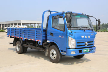 飞碟奥驰 X2系列 95马力 4X2 4.13米自卸车