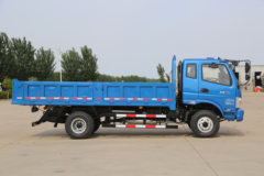 飞碟奥驰 X3系列 130马力 4X2 3.83米自卸车