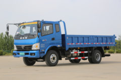 飞碟奥驰 X3系列 130马力 4X2 3.83米自卸车