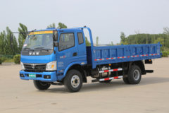 飞碟奥驰 X3系列 130马力 4X2 3.83米自卸车