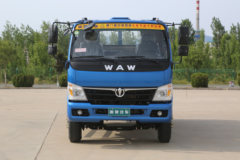 飞碟奥驰 X3系列 130马力 4X2 3.83米自卸车