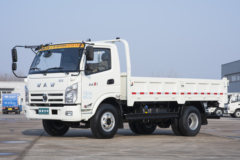飞碟奥驰 X3系列 130马力 4X2 4.13米自卸车