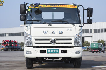 飞碟奥驰 X3系列 130马力 4X2 4.13米自卸车