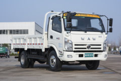 飞碟奥驰 X3系列 130马力 4X2 4.13米自卸车
