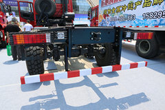 陕汽重卡 德龙X3000 375马力 6X6 沙漠越野载货车底盘(SX5258TYT5V385)