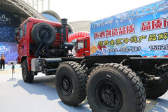 陕汽重卡 德龙X3000 375马力 6X6 沙漠越野载货车底盘(SX5258TYT5V385)