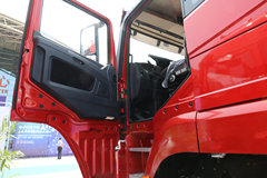 陕汽重卡 德龙X3000 375马力 6X6 沙漠越野载货车底盘(SX5258TYT5V385)