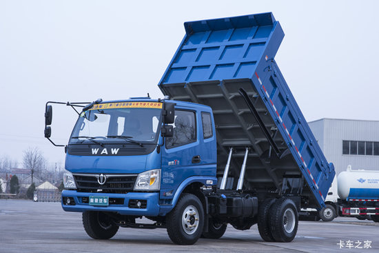 �ɵ��³� T3ϵ�� 150���� 4X2 3.75����ж��