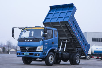 飞碟奥驰 T3系列 150马力 4X2 3.75米自卸车(FD3047W63K5-2)