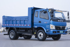 飞碟奥驰 T3系列 129马力 4X2 3.64米自卸车(FD3046W63K5-2)