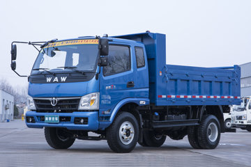 飞碟奥驰 T3系列 129马力 4X2 3.64米自卸车(FD3046W63K5-2)