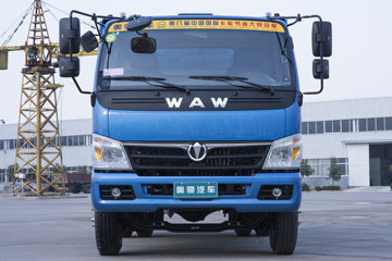 飞碟奥驰 T2工程系列 87马力 4X2 3.2米自卸车(FD3044W16K5-3)