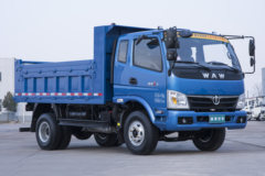 飞碟奥驰 T3系列 129马力 4X2 3.64米自卸车(FD3046W63K5-2)