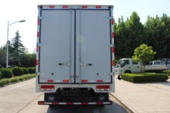 福田时代 M3 110马力 4.165米单排厢式轻卡(BJ5043XXY-AA)