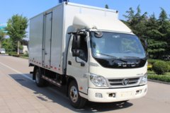福田时代 M3 110马力 4.165米单排厢式轻卡(BJ5043XXY-AA)