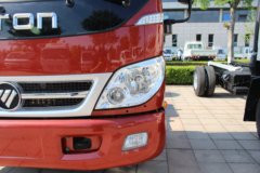 福田时代 M3 110马力 4.23米单排栏板轻卡(BJ1049V9JDA-A1)