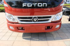 福田时代 M3 110马力 4.23米单排栏板轻卡(BJ1049V9JDA-A1)