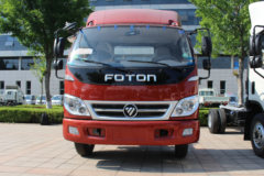 福田时代 M3 110马力 4.23米单排栏板轻卡(BJ1049V9JDA-A1)