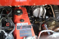 福田时代 M3 110马力 4.23米单排栏板轻卡(BJ1049V9JDA-A1)