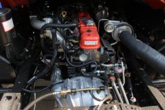 福田时代 M3 110马力 4.23米单排栏板轻卡(BJ1049V9JDA-A1)