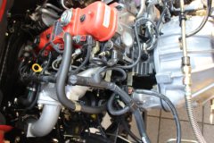 福田时代 M3 110马力 4.23米单排栏板轻卡(BJ1049V9JDA-A1)