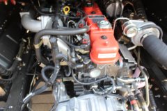 福田时代 M3 110马力 4.23米单排栏板轻卡(BJ1049V9JDA-A1)