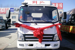 解放 虎VN 95马力 4.21米单排厢式轻卡(CA5047XXYP40K50L1E5A84-3)