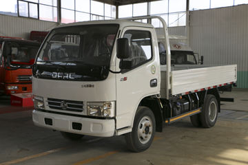 东风 多利卡D5 2018款 109马力 3.8米单排栏板轻卡(EQ1041S3BDD)