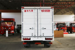 东风 多利卡D5 88马力 3.8米单排厢式轻卡(EQ5041XXY3BDDAC)
