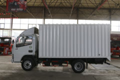 东风 多利卡D5 88马力 3.8米单排厢式轻卡(EQ5041XXY3BDDAC)