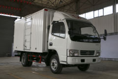 东风 多利卡D5 88马力 3.8米单排厢式轻卡(EQ5041XXY3BDDAC)