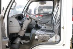 东风 多利卡D5 88马力 3.8米单排厢式轻卡(EQ5041XXY3BDDAC)