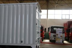 东风 多利卡D5 88马力 3.8米单排厢式轻卡(EQ5041XXY3BDDAC)