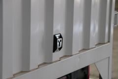 东风 多利卡D5 88马力 3.8米单排厢式轻卡(EQ5041XXY3BDDAC)