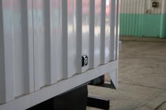 东风 多利卡D5 88马力 3.8米单排厢式轻卡(EQ5041XXY3BDDAC)