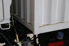 东风 多利卡D5 88马力 3.8米单排厢式轻卡(EQ5041XXY3BDDAC)