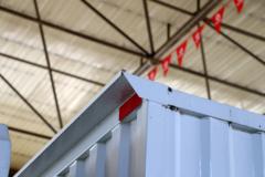 东风 多利卡D5 88马力 3.8米单排厢式轻卡(EQ5041XXY3BDDAC)