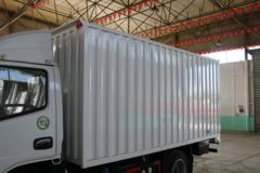 东风 多利卡D5 88马力 3.8米单排厢式轻卡(EQ5041XXY3BDDAC)