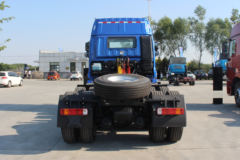 福田 欧曼新ETX 6系重卡 400马力 6X4牵引车(BJ4253SMFKB-AA)