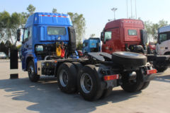 福田 欧曼新ETX 6系重卡 400马力 6X4牵引车(BJ4253SMFKB-AA)