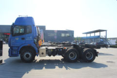 福田 欧曼新ETX 6系重卡 400马力 6X4牵引车(BJ4253SMFKB-AA)