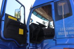 福田 欧曼新ETX 6系重卡 400马力 6X4牵引车(BJ4253SMFKB-AA)