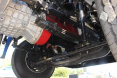 福田 欧曼新ETX 6系重卡 400马力 6X4牵引车(BJ4253SMFKB-AA)
